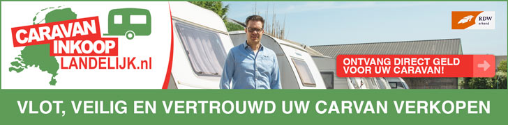 Caravans Inkoop Landelijk